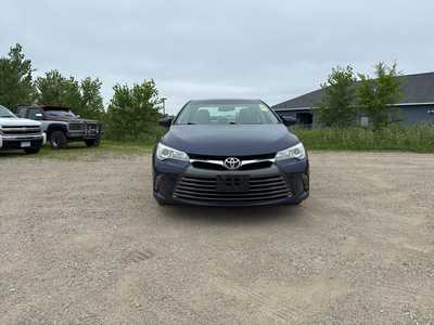 2015 Toyota Camry, $12990. Photo 2