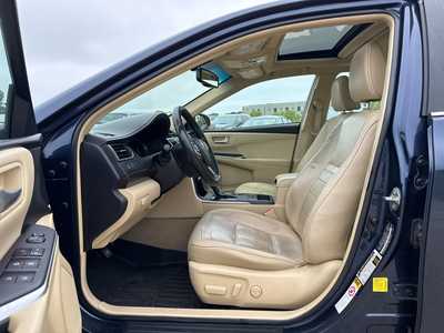 2015 Toyota Camry, $12990. Photo 6