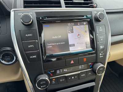 2015 Toyota Camry, $12990. Photo 7