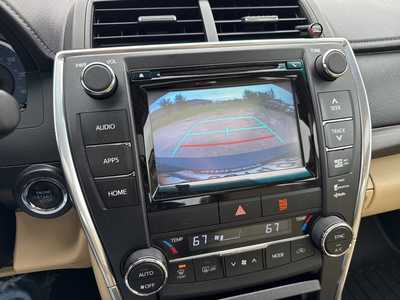 2015 Toyota Camry, $12990. Photo 8