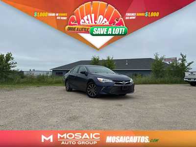 2015 Toyota Camry, $12990. Photo 1