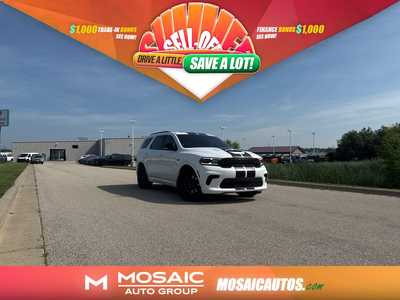 2024 Dodge Durango, $64990. Photo 1