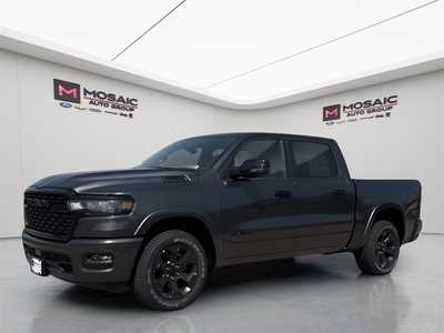 2025 RAM 1500 Crew Cab, $52944. Photo 3