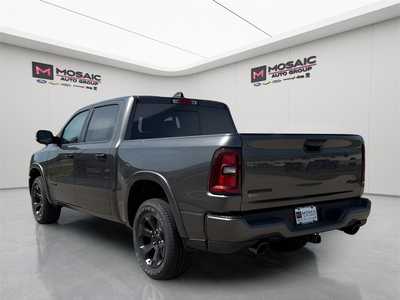 2025 RAM 1500 Crew Cab, $52944. Photo 5