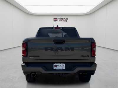 2025 RAM 1500 Crew Cab, $52944. Photo 6