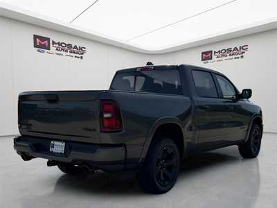 2025 RAM 1500 Crew Cab, $52944. Photo 7