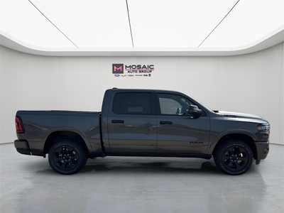 2025 RAM 1500 Crew Cab, $52944. Photo 8