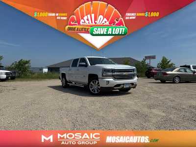 2016 Chevrolet 1500 Crew Cab, $21990. Photo 1