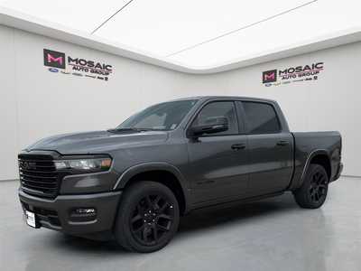 2026 RAM 1500 Crew Cab, $74740. Photo 3