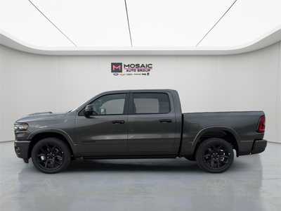 2026 RAM 1500 Crew Cab, $74740. Photo 4