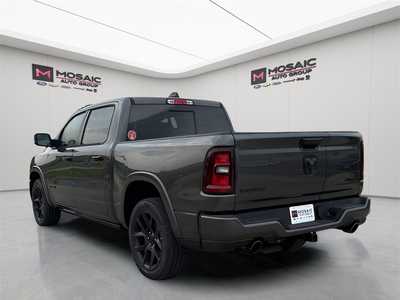 2026 RAM 1500 Crew Cab, $74740. Photo 5