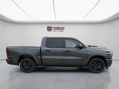 2026 RAM 1500 Crew Cab, $74740. Photo 8
