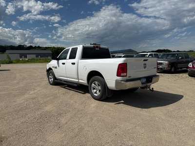 2016 RAM 1500 Ext Cab, $18990. Photo 5