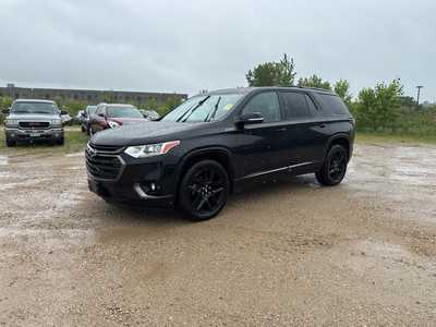 2019 Chevrolet Traverse, $22990. Photo 3