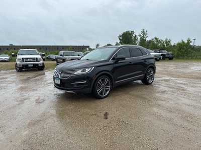 2015 Lincoln MKC, $8990. Photo 3