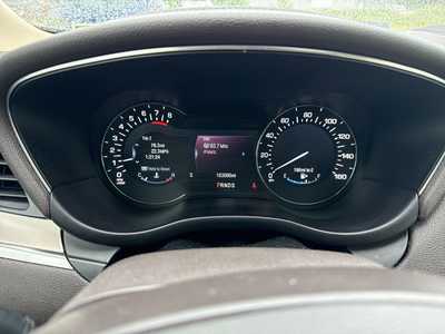 2015 Lincoln MKC, $8990. Photo 9