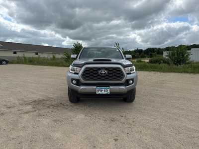 2021 Toyota Tacoma, $35990. Photo 2
