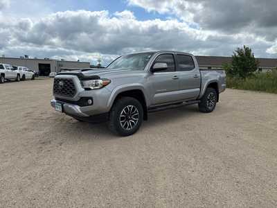 2021 Toyota Tacoma, $35990. Photo 3