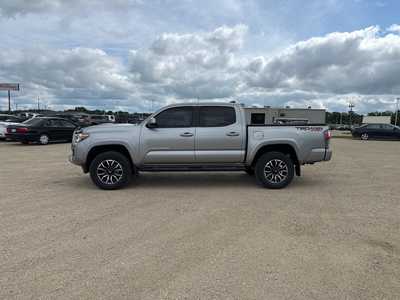 2021 Toyota Tacoma, $35990. Photo 4
