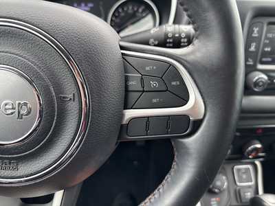 2017 Jeep Compass, $9990. Photo 10