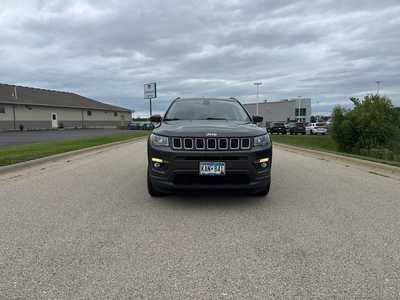 2017 Jeep Compass, $9990. Photo 2