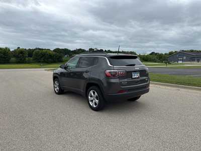 2017 Jeep Compass, $9990. Photo 5