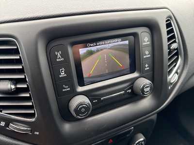 2017 Jeep Compass, $9990. Photo 7