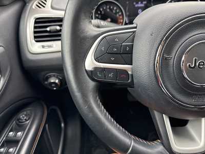 2017 Jeep Compass, $9990. Photo 9
