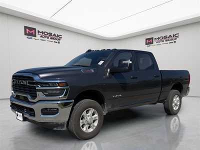 2025 RAM 2500 Crew Cab, $53195. Photo 3