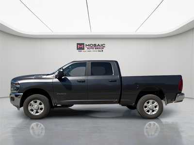 2025 RAM 2500 Crew Cab, $53195. Photo 4