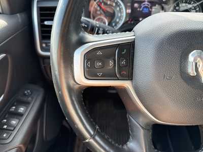 2021 RAM 1500 Crew Cab, $30990. Photo 10