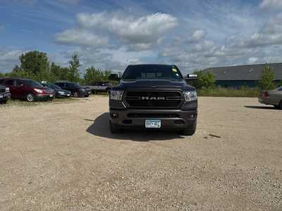 2021 RAM 1500 Crew Cab, $30990. Photo 2