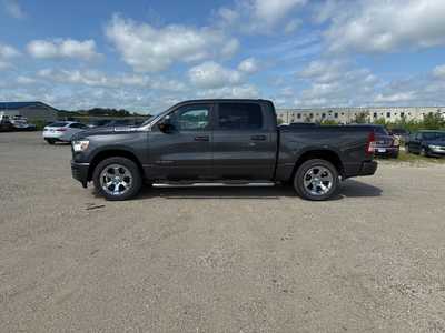 2021 RAM 1500 Crew Cab, $30990. Photo 4