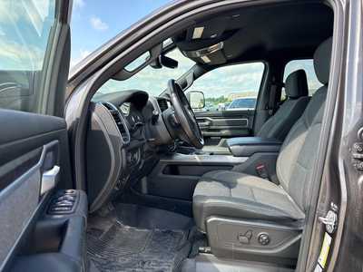 2021 RAM 1500 Crew Cab, $30990. Photo 6