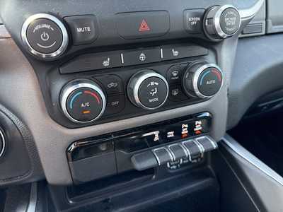 2021 RAM 1500 Crew Cab, $30990. Photo 8