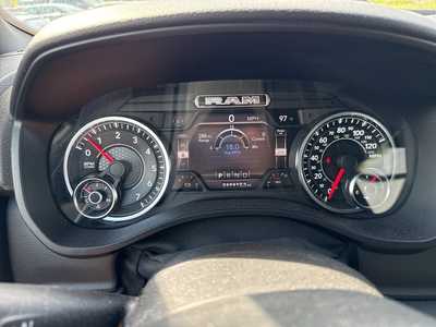 2021 RAM 1500 Crew Cab, $30990. Photo 9