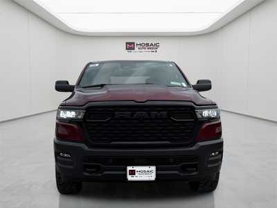 2026 RAM 1500 Crew Cab, $52840. Photo 2