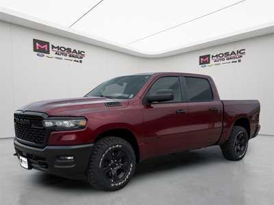 2026 RAM 1500 Crew Cab, $52840. Photo 3