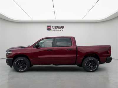 2026 RAM 1500 Crew Cab, $52840. Photo 4