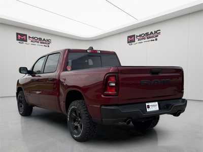 2026 RAM 1500 Crew Cab, $52840. Photo 5
