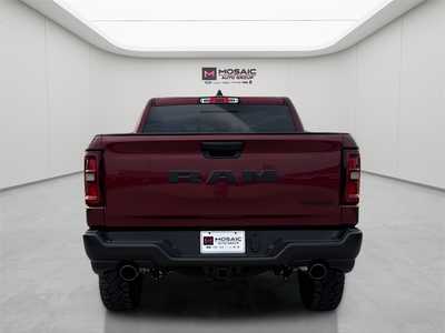 2026 RAM 1500 Crew Cab, $52840. Photo 6