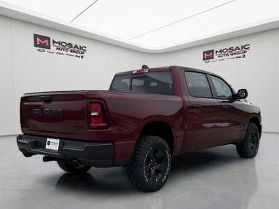 2026 RAM 1500 Crew Cab, $52840. Photo 7