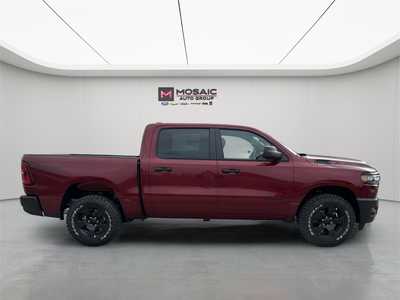 2026 RAM 1500 Crew Cab, $52840. Photo 8