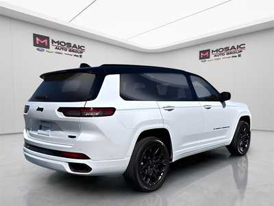 2024 Jeep Grand Cherokee L, $54990. Photo 3