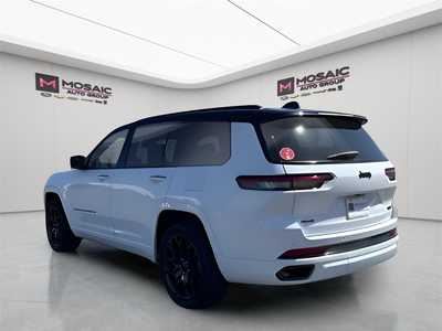 2024 Jeep Grand Cherokee L, $54990. Photo 5