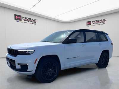 2024 Jeep Grand Cherokee L, $54990. Photo 7