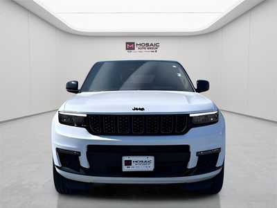 2024 Jeep Grand Cherokee L, $54990. Photo 8