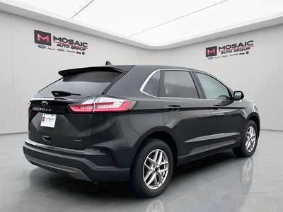2024 Ford Edge, $25990. Photo 3