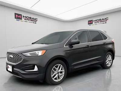 2024 Ford Edge, $25990. Photo 7
