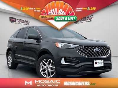 2024 Ford Edge, $25990. Photo 1